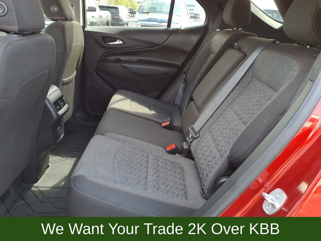 Used 2022 Chevrolet Equinox LT FWD image 14