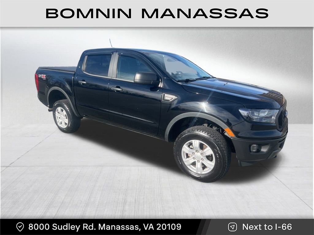 Used 2021 Ford Ranger XL w/ Equipment Group 101A High image 4