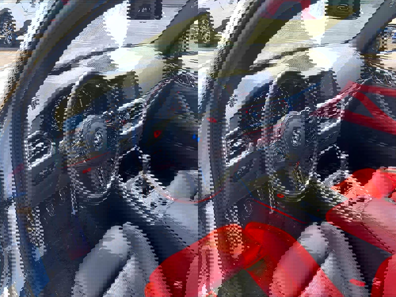 Used 2023 BMW M4 Coupe w/ M Driver's Package RWD image 15