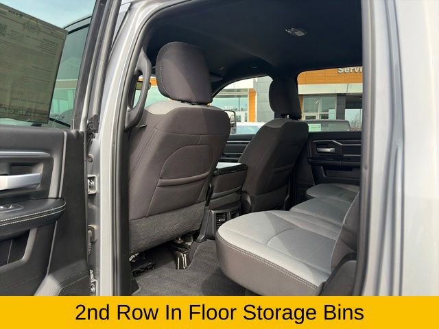 Certified 2024 RAM 3500 Big Horn image 37