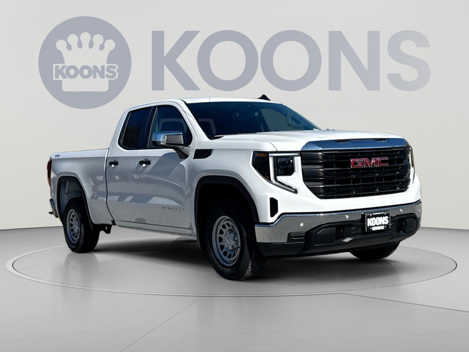 New 2026 GMC Sierra 1500 Pro w/ Convenience Package AWD/4WD image 10