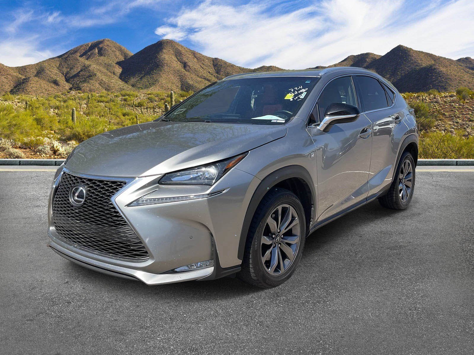 Used 2015 Lexus NX 200t F Sport w/ Navigation System Package FWD image 13