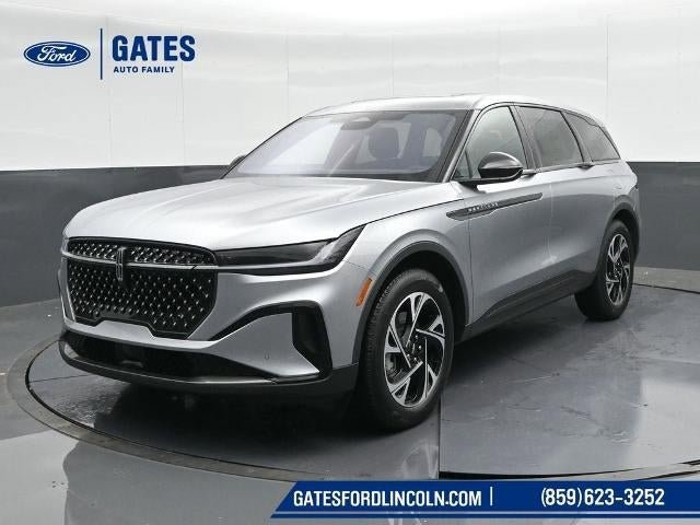 New 2025 Lincoln Nautilus Premier w/ Equipment Group 102A AWD/4WD image 6
