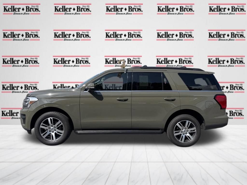 Certified 2024 Ford Expedition XLT AWD/4WD image 4