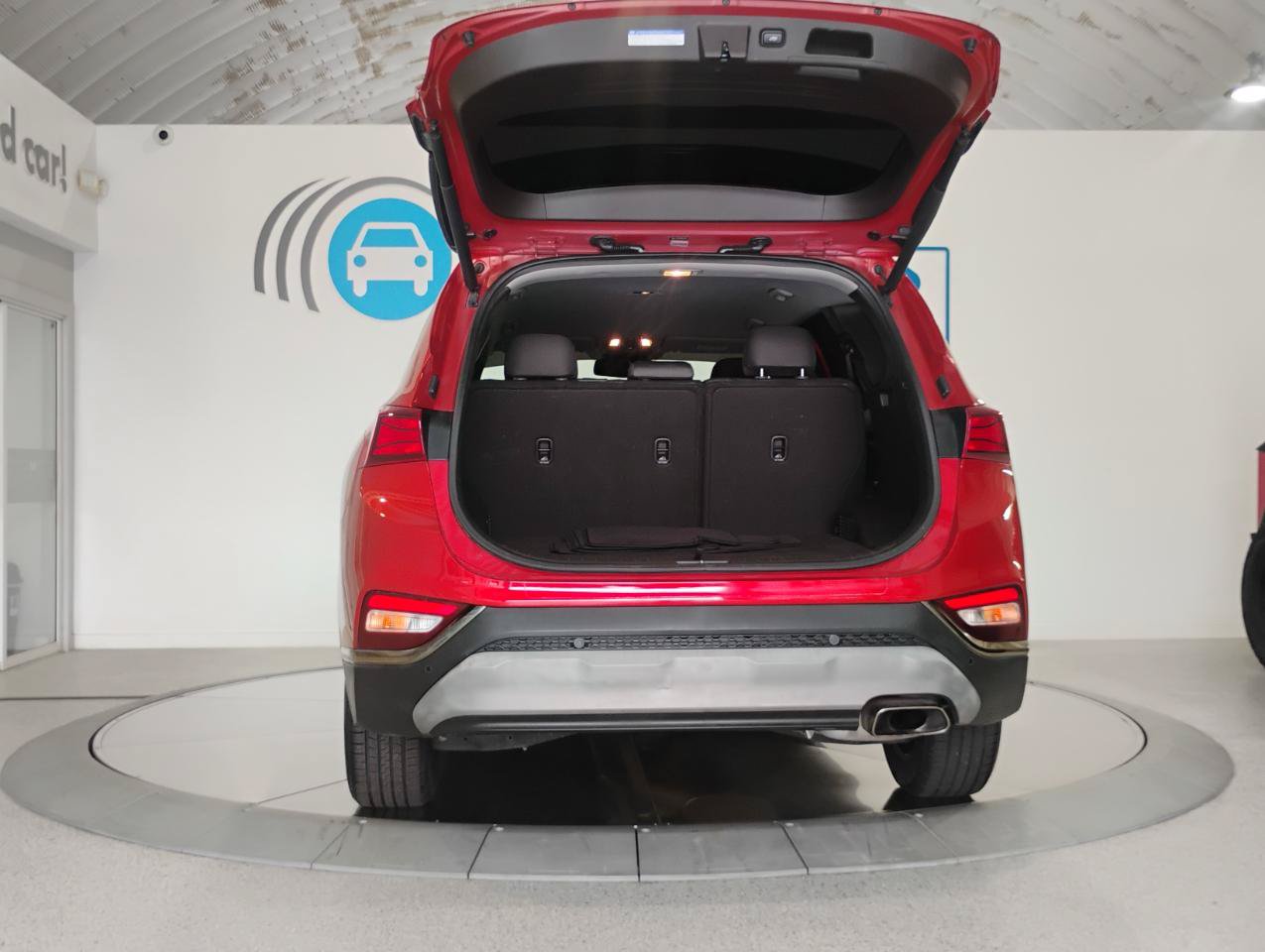 Used 2019 Hyundai Santa Fe SEL FWD image 24