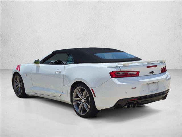 Used 2017 Chevrolet Camaro SS RWD image 7