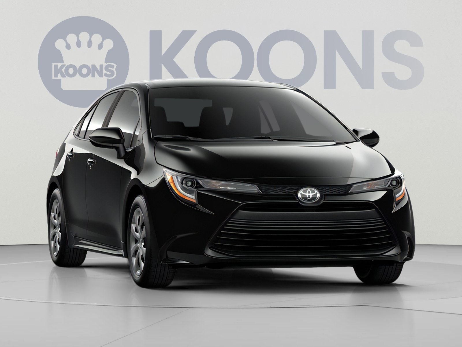 New 2026 Toyota Corolla LE FWD image 19