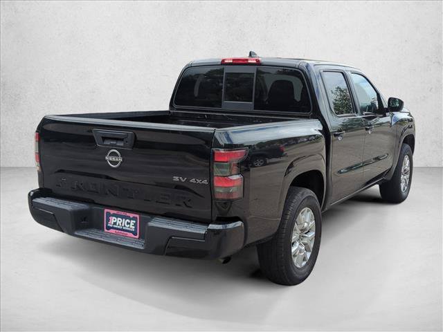 Used 2022 Nissan Frontier SV AWD/4WD image 7