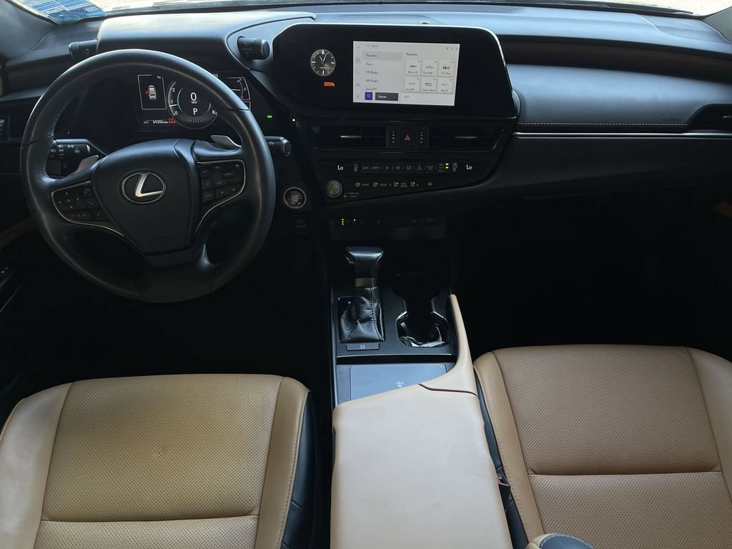 Used 2023 Lexus ES 350 w/ Premium Package FWD image 19