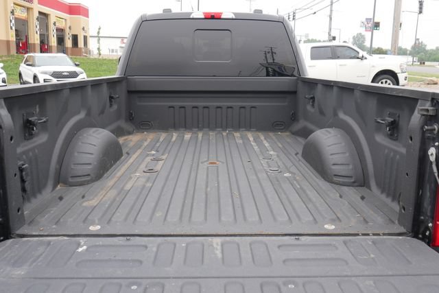 Used 2022 Ford F450 Platinum w/ FX4 Off-Road Package AWD/4WD image 12