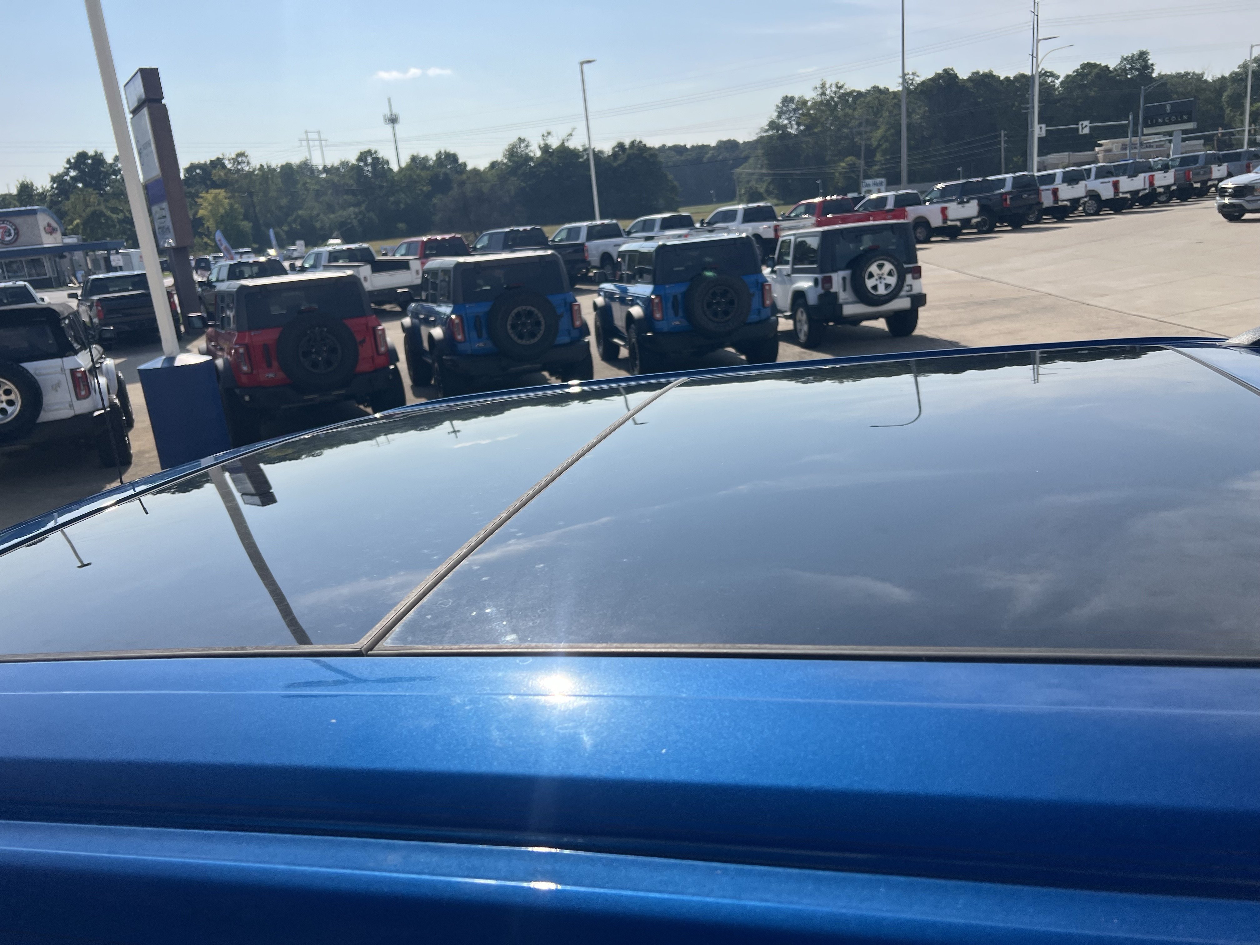 Used 2023 Ford F150 XLT w/ Equipment Group 302A High AWD/4WD image 24