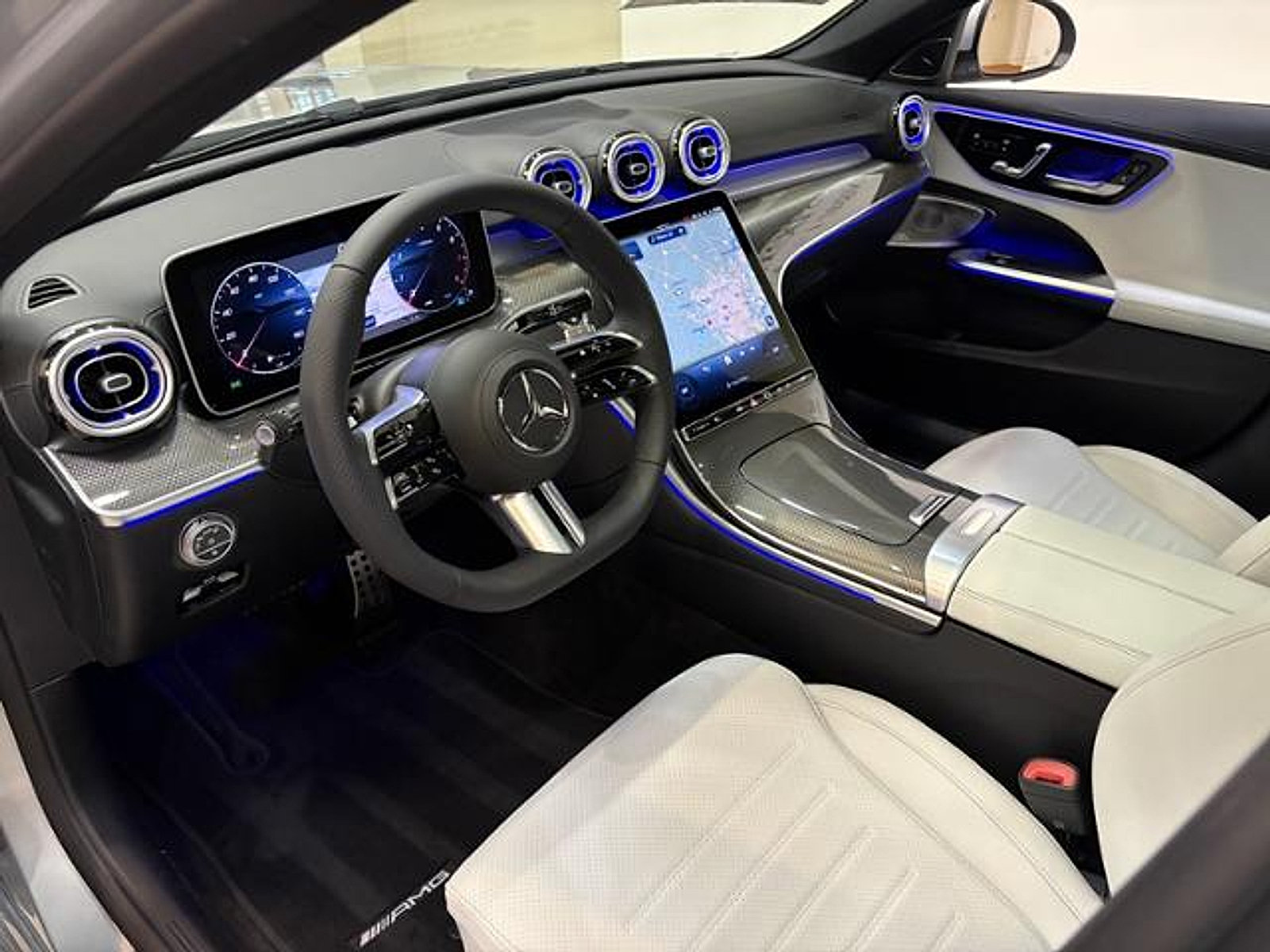 New 2026 Mercedes-Benz C 300 Sedan image 9