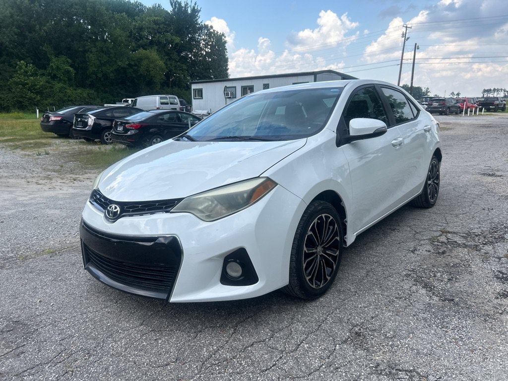 Used 2016 Toyota Corolla S FWD image 3