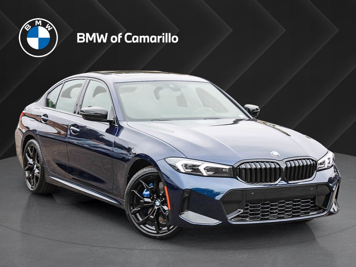 New 2026 BMW 330i Sedan w/ M Sport Package RWD video 1