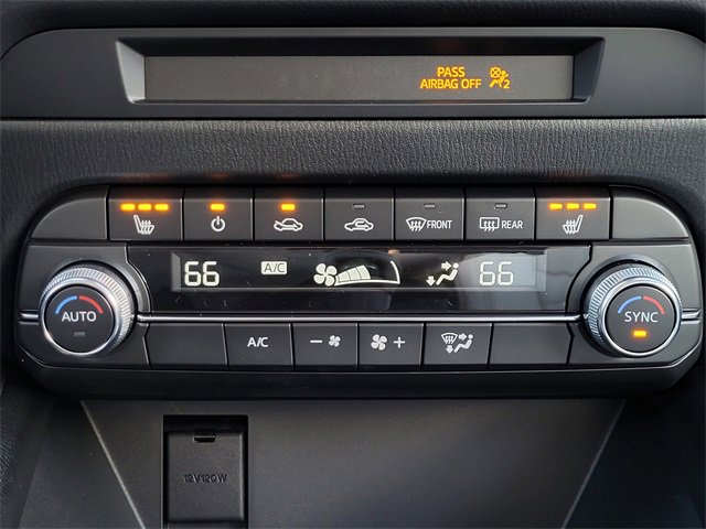 New 2025 MAZDA CX-5 AWD 2.5 S w/ Preferred Package image 12
