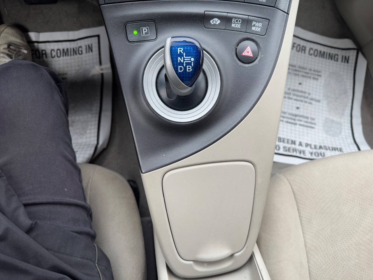 Used 2010 Toyota Prius FWD image 16