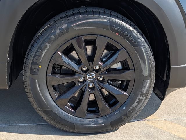 Used 2025 MAZDA CX-50 AWD 2.5 S w/ Preferred Package image 8