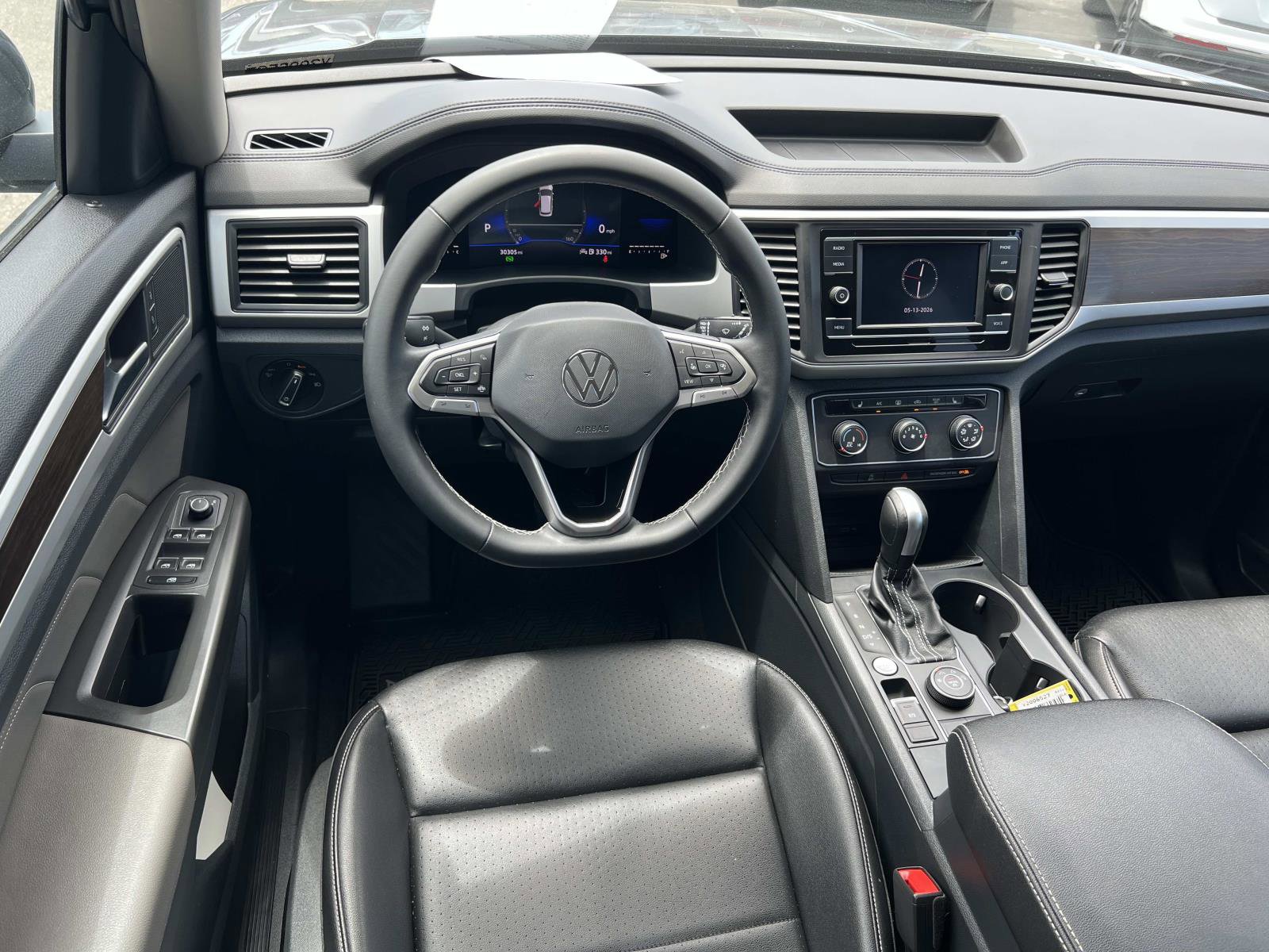Certified 2022 Volkswagen Atlas SE AWD/4WD image 7