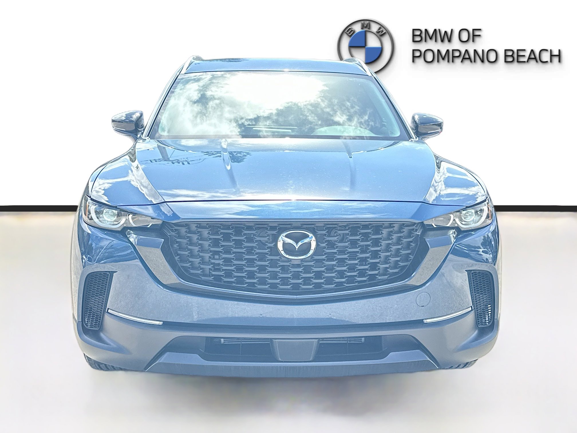 Used 2025 MAZDA CX-50 AWD 2.5 S w/ Select Package image 2