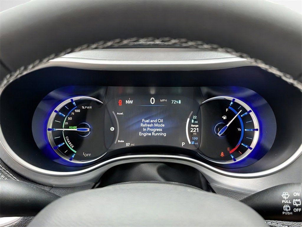 New 2022 Chrysler Pacifica Touring-L w/ S Appearance Package image 7