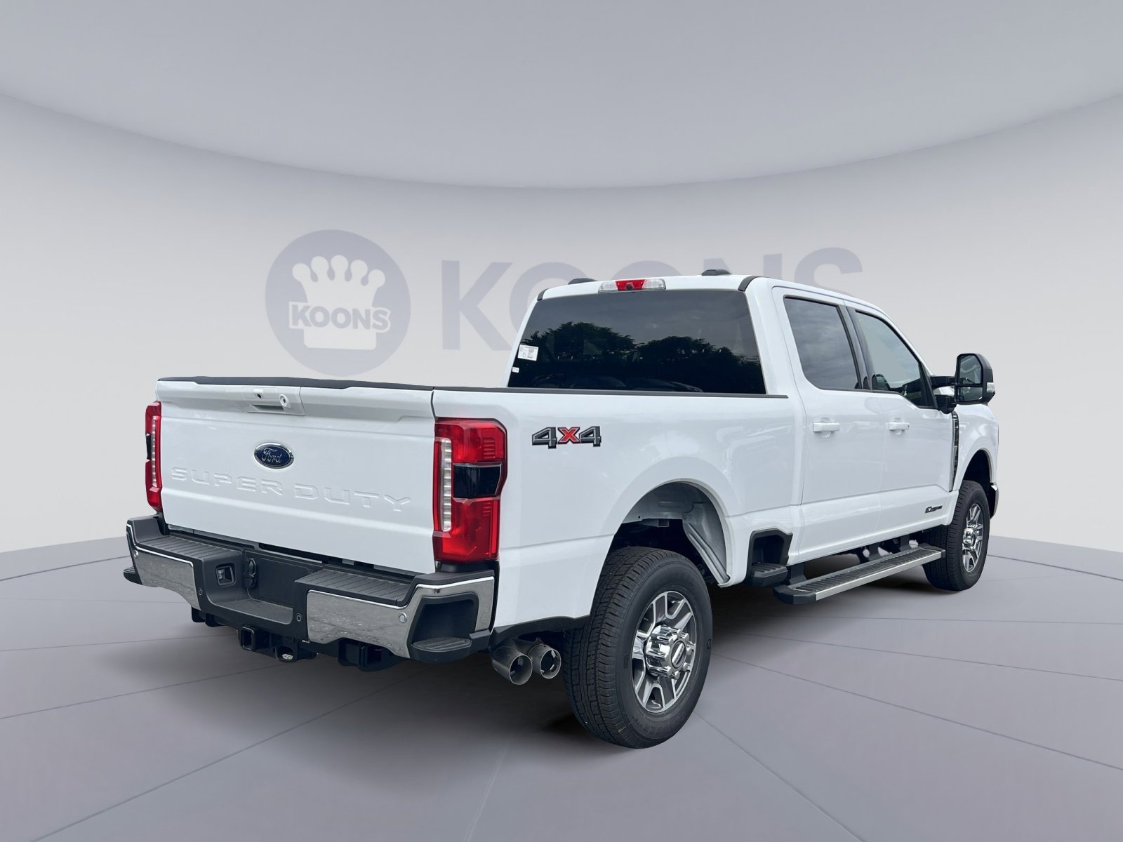 New 2026 Ford F350 Lariat AWD/4WD image 11