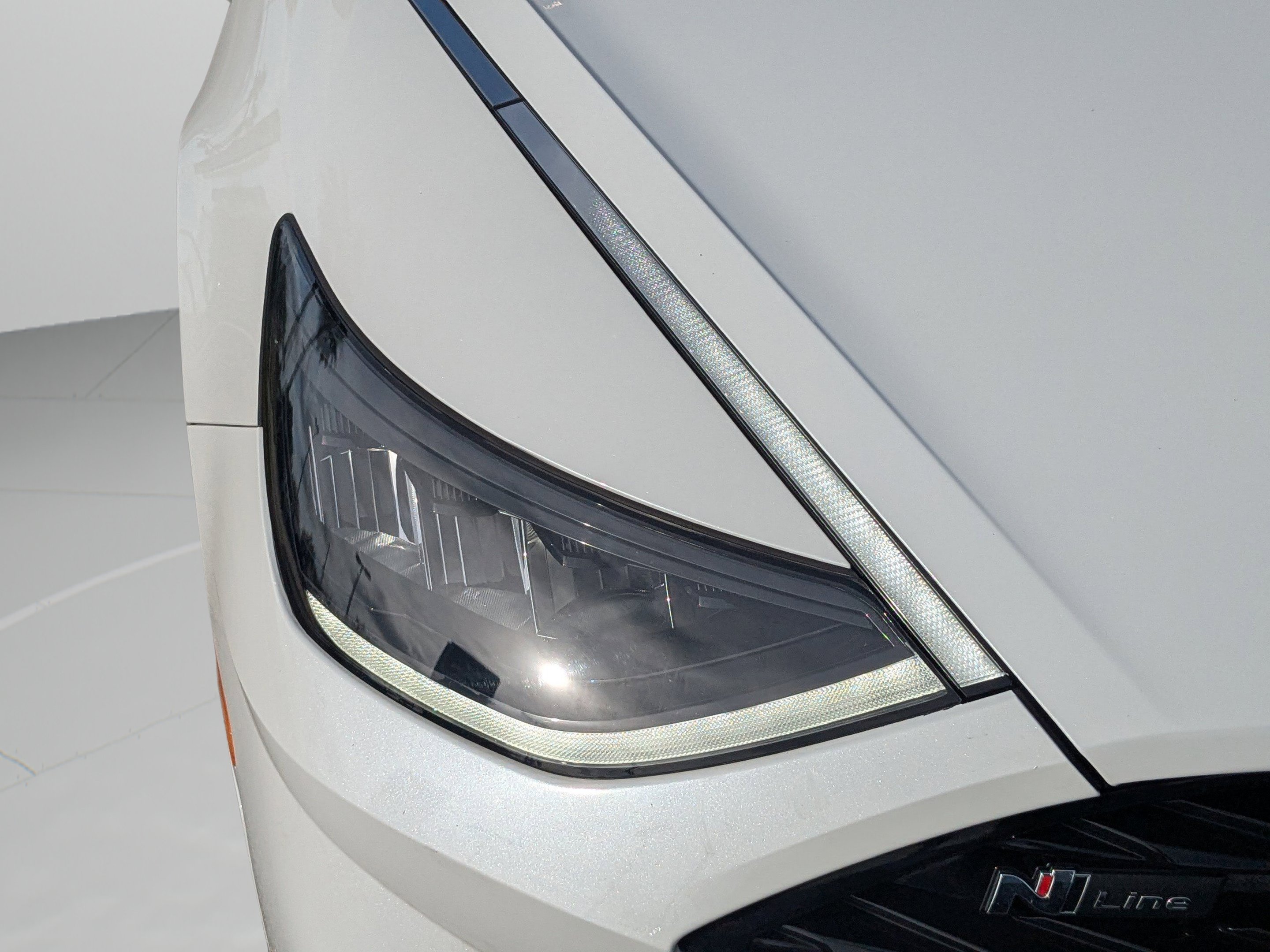 Used 2022 Hyundai Sonata N Line w/ Cargo Package FWD image 31