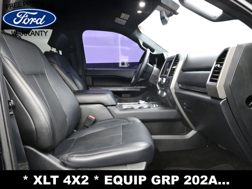 Used 2018 Ford Expedition Max XLT RWD image 14