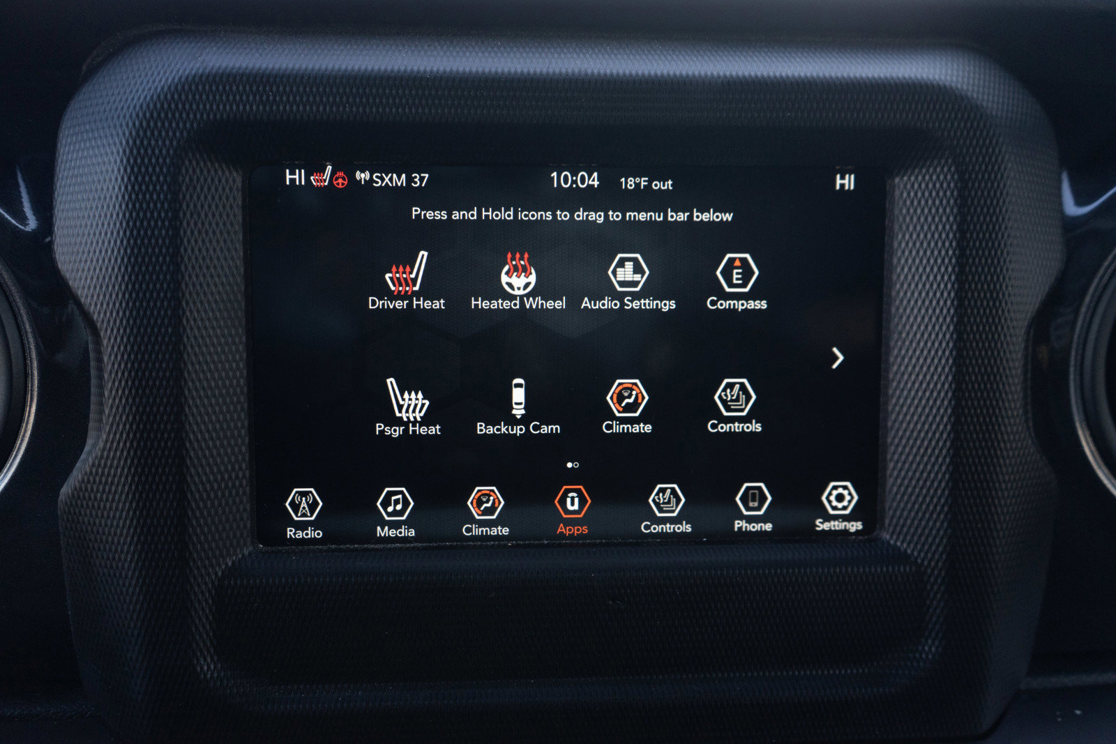 Used 2021 Jeep Wrangler Unlimited Sport image 16