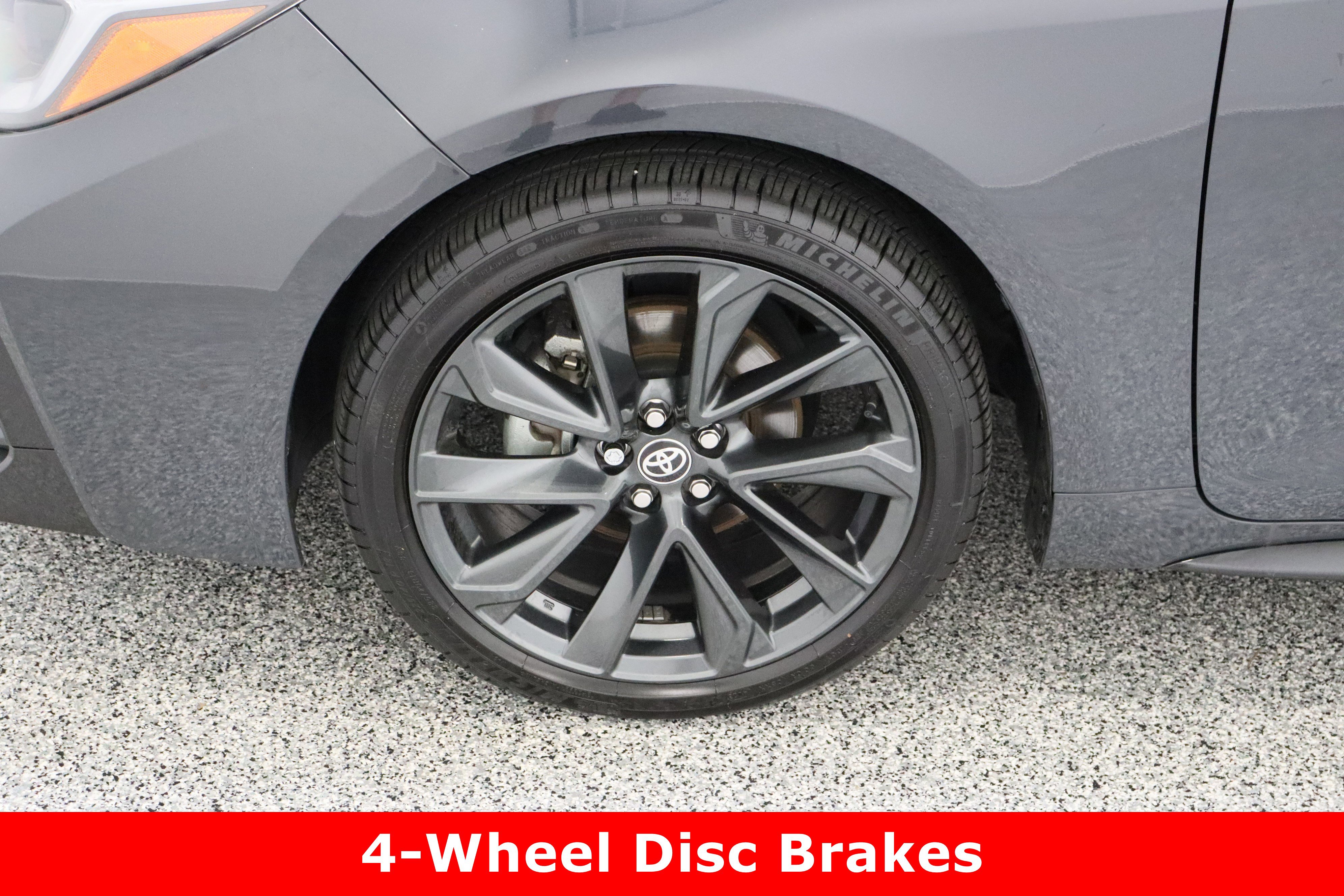 Used 2024 Toyota Corolla SE image 11