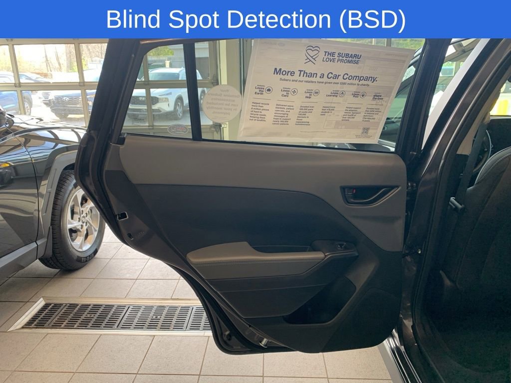 New 2026 Subaru Crosstrek 2.0i Premium image 13