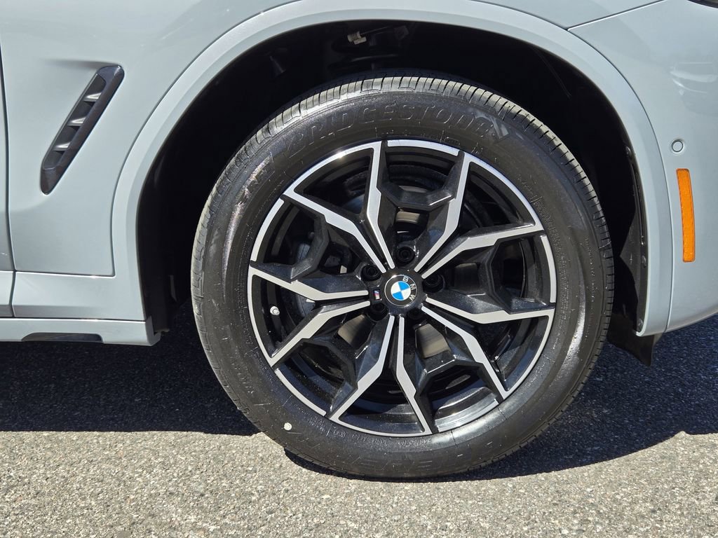 Used 2024 BMW X3 xDrive30i w/ M Sport Package image 11