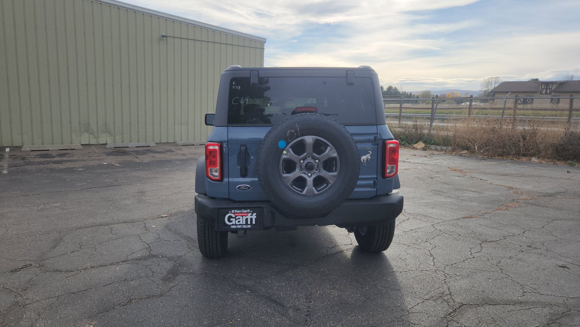 New 2025 Ford Bronco Big Bend image 6