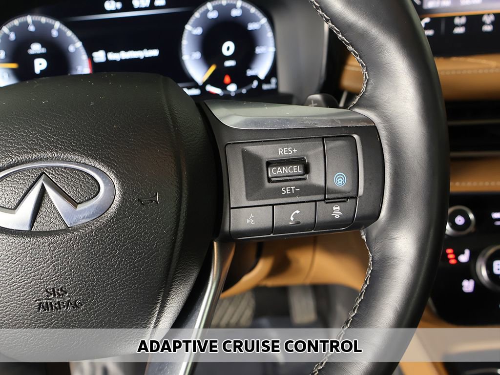 Used 2023 INFINITI QX60 Autograph w/ Cargo Package image 6