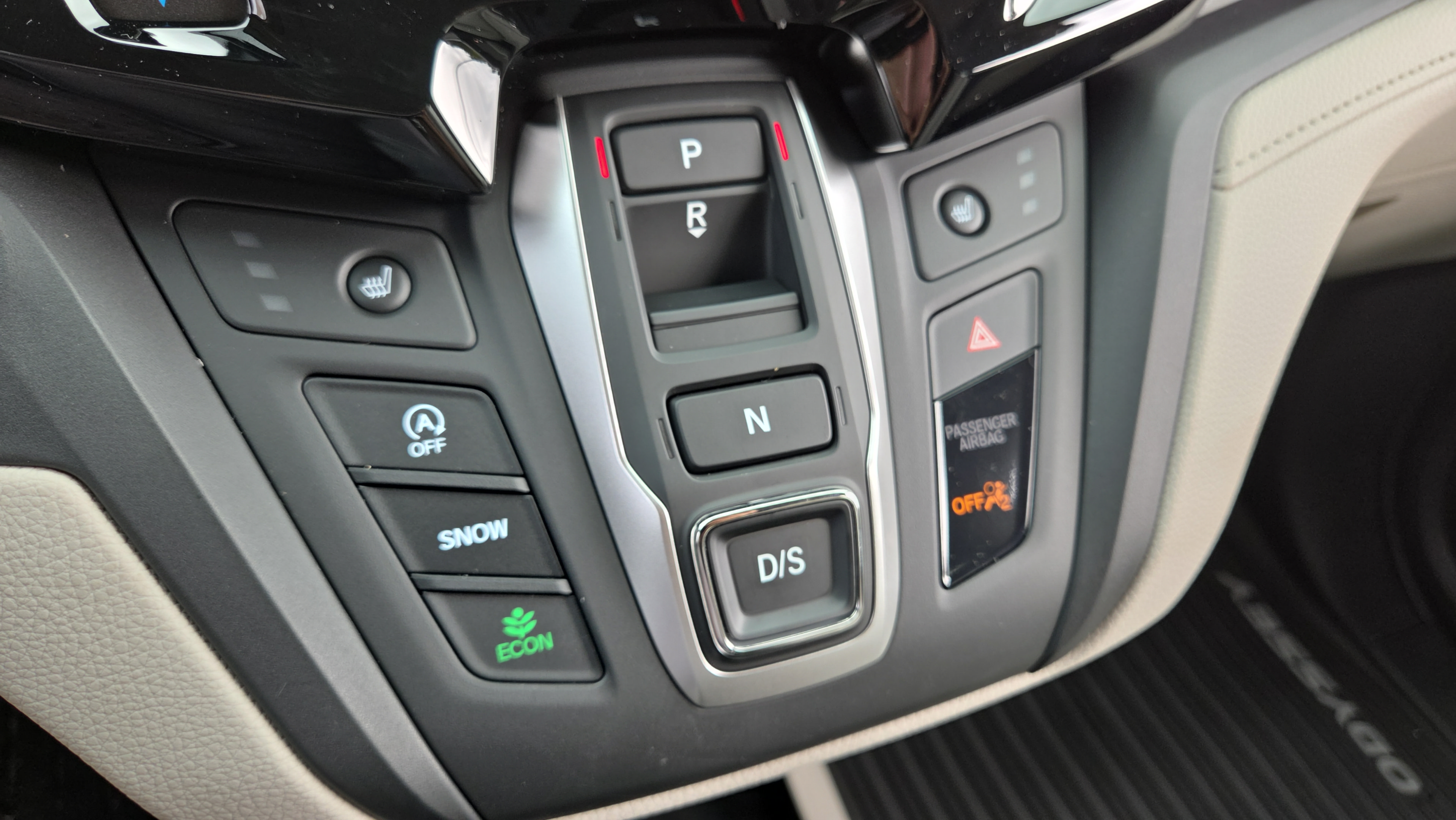 New 2026 Honda Odyssey EX-L image 28