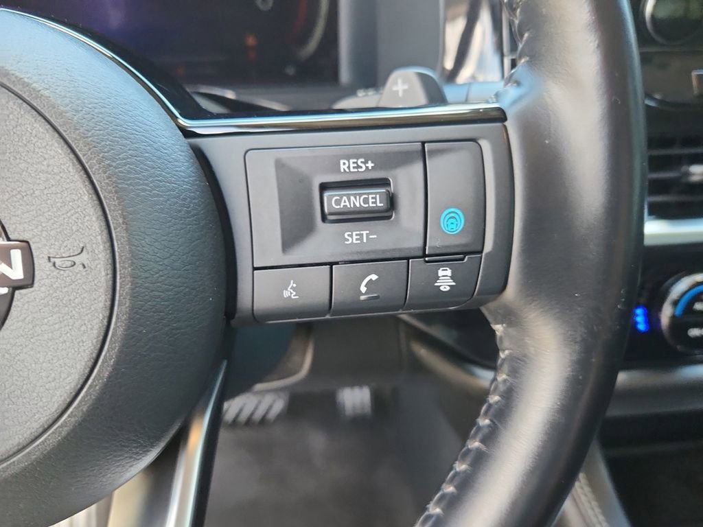 Used 2022 Nissan Pathfinder Platinum w/ Lighting Package (N93) image 25