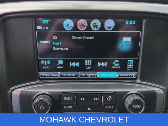 Certified 2019 Chevrolet Silverado 1500 LT w/ All Star Edition AWD/4WD image 14