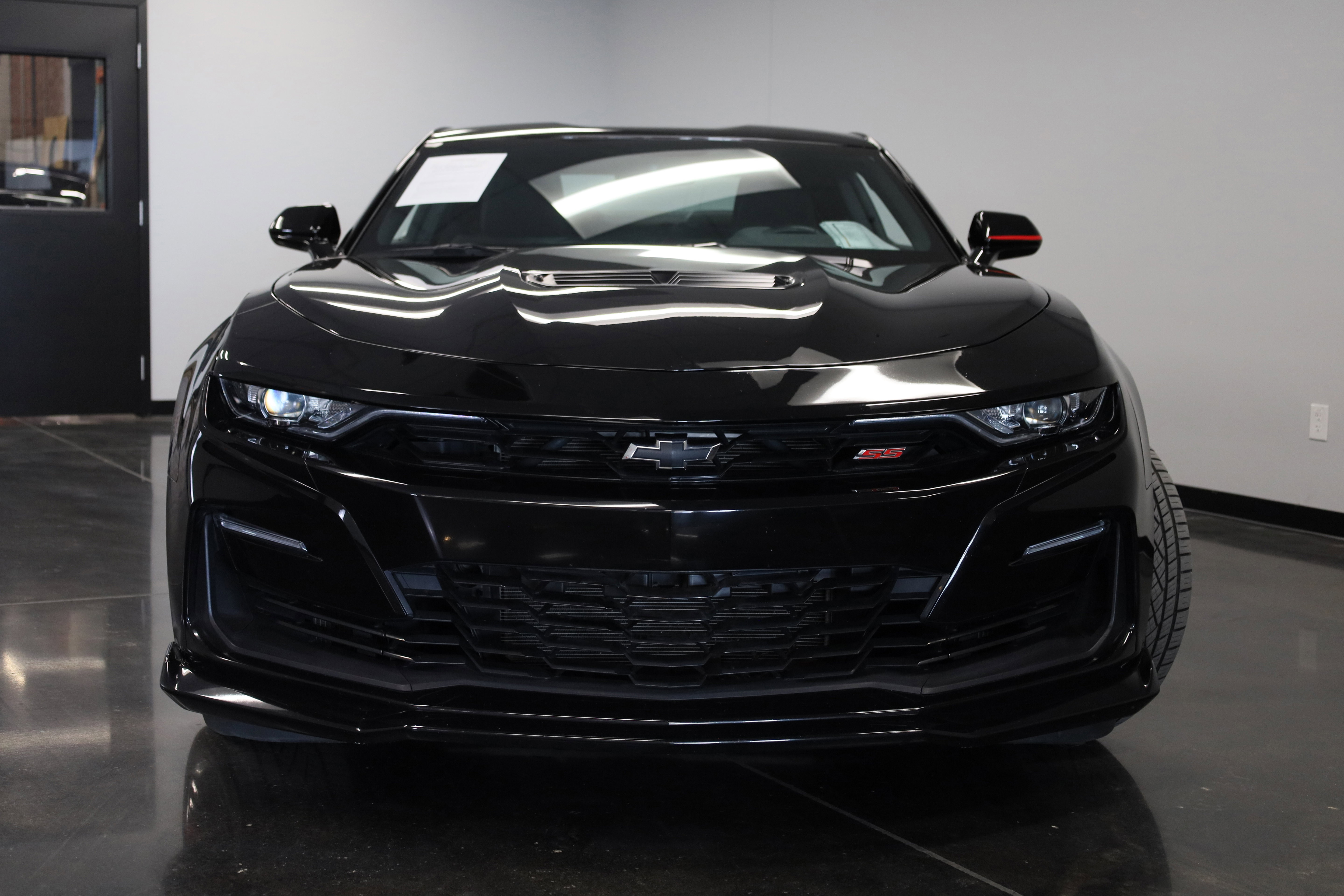 Used 2022 Chevrolet Camaro SS w/ Redline Edition image 2