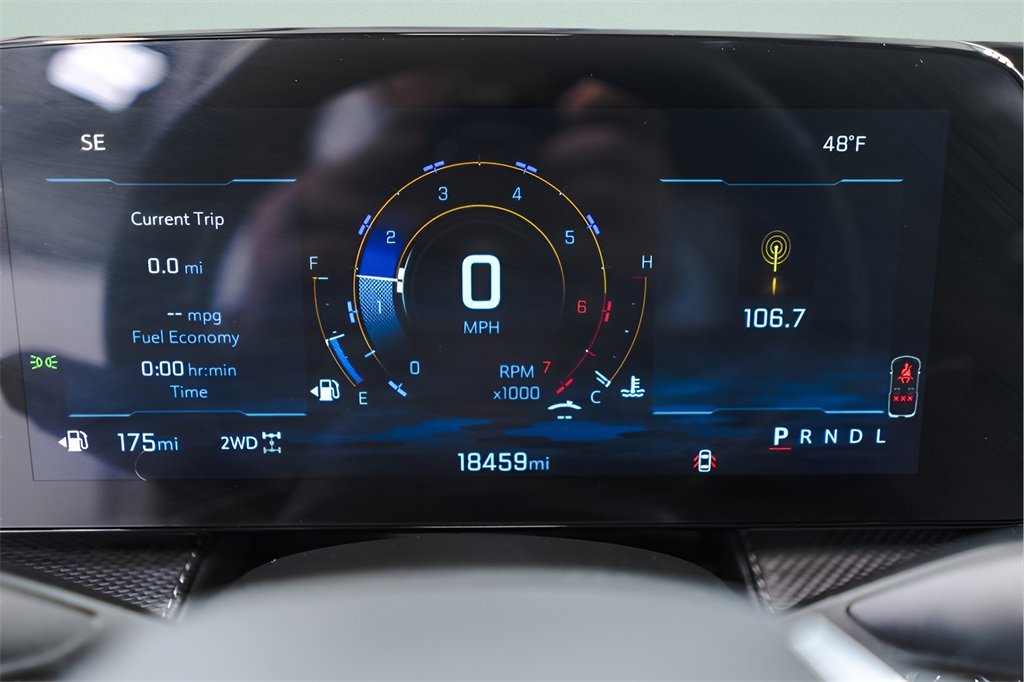 Used 2025 Chevrolet Equinox LT image 13