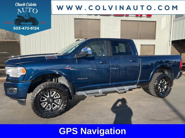 Used 2022 RAM 2500 Laramie image 1