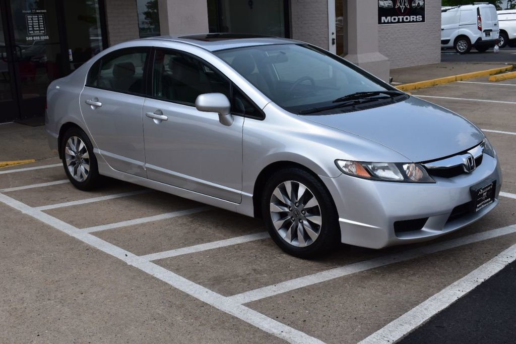 Used 2009 Honda Civic EX-L image 9