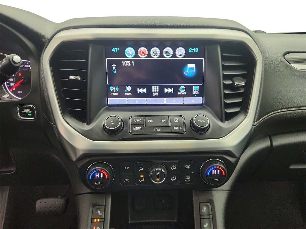 Used 2018 GMC Acadia SLT image 18