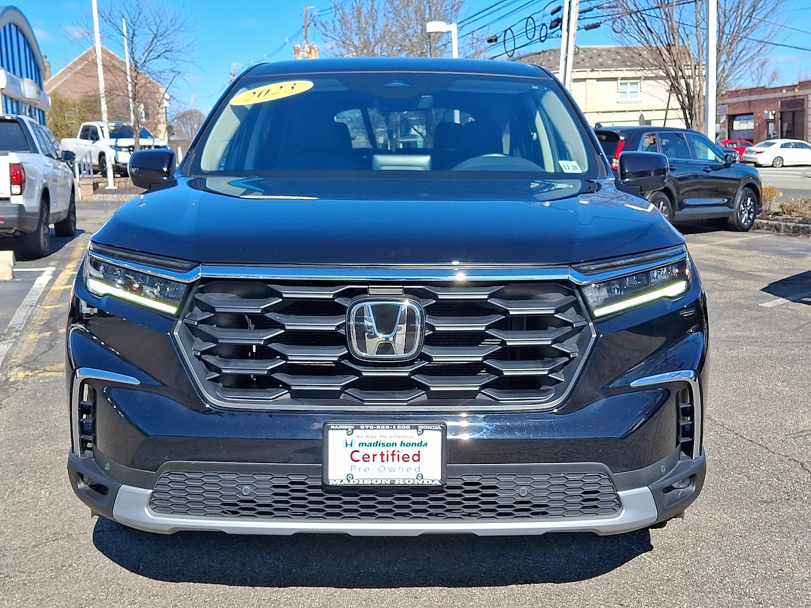 Certified 2024 Honda Pilot EX-L image 5