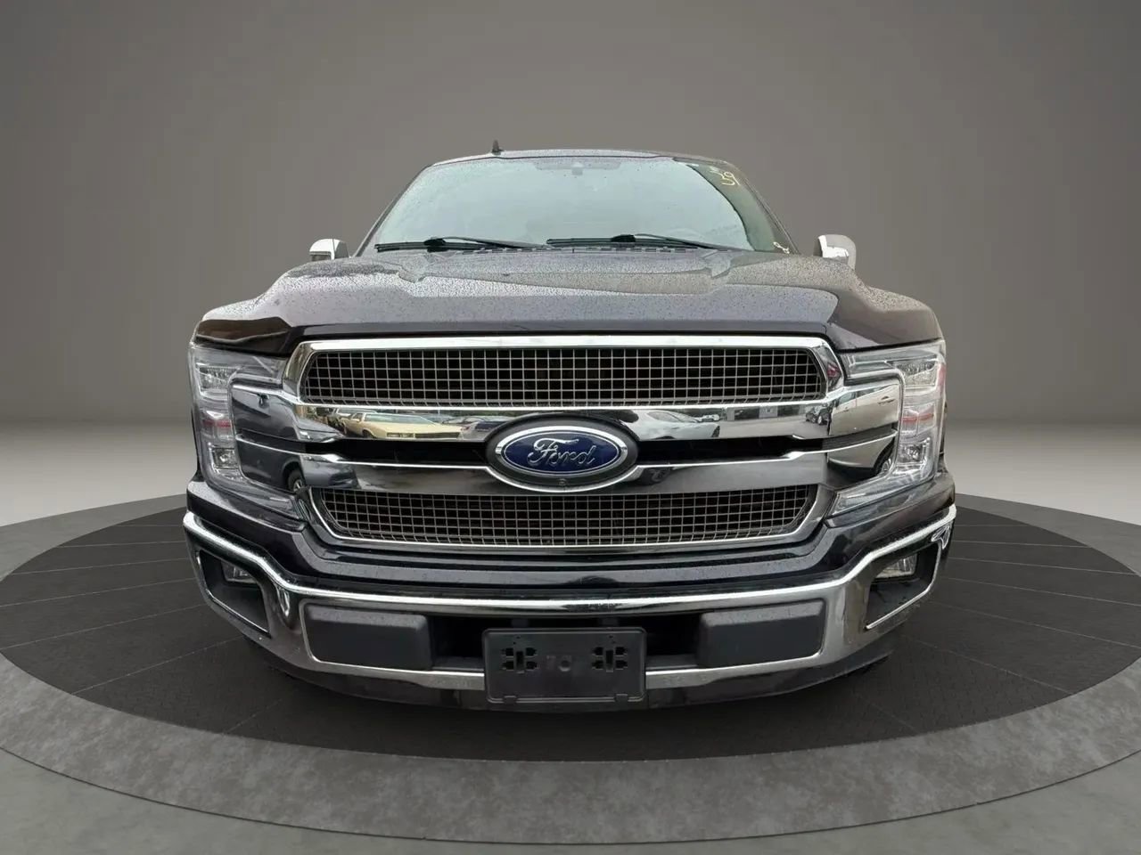 Used 2019 Ford F150 King Ranch w/ Equipment Group 601A Luxury image 2