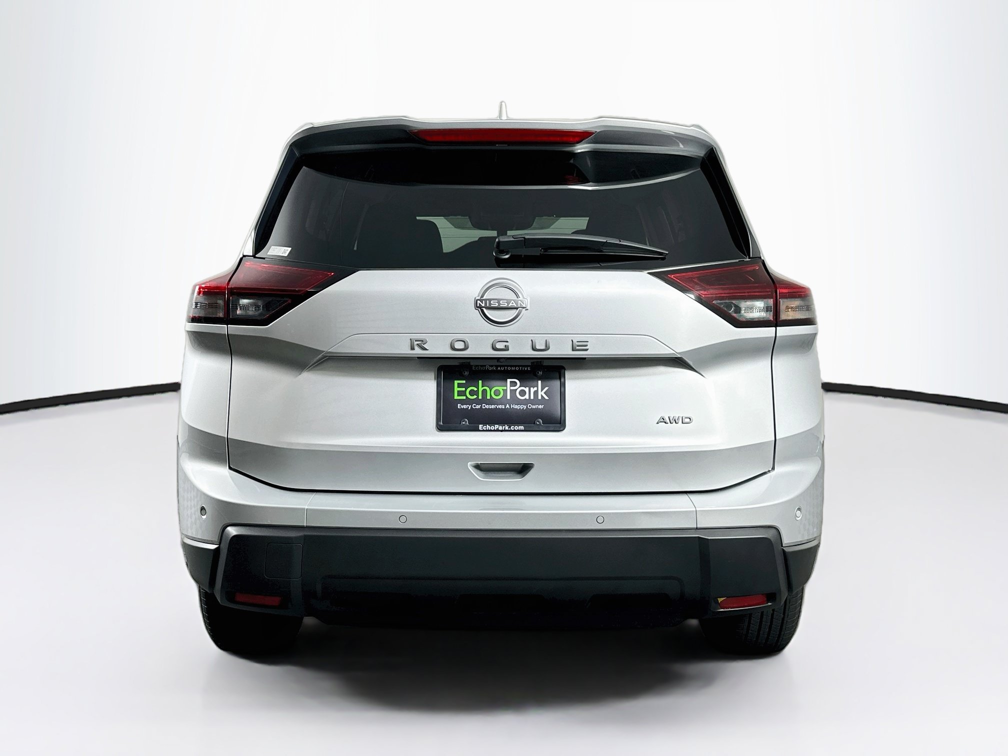 Used 2025 Nissan Rogue SV AWD/4WD image 7