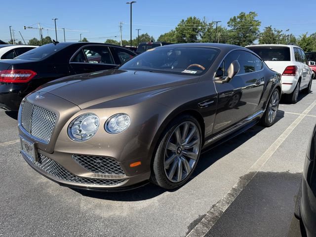 Used 2016 Bentley Continental GT V8 S AWD/4WD image 1