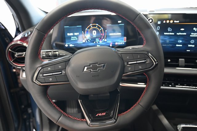 New 2026 Chevrolet Equinox RS w/ LPO, Floor Liner Package image 20