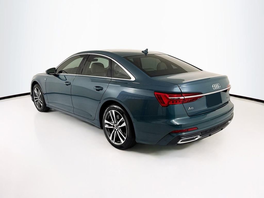 Used 2021 Audi A6 Premium Plus w/ Premium Plus Package image 8