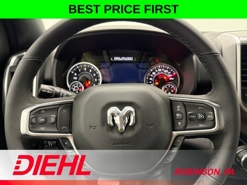 New 2026 RAM 1500 Big Horn AWD/4WD image 23