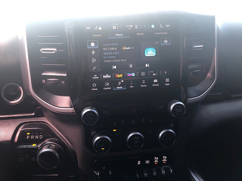Used 2022 RAM 1500 Big Horn w/ Night Edition image 21