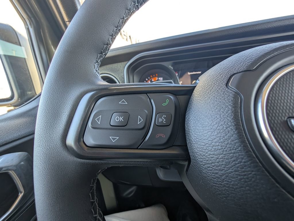 New 2026 Jeep Wrangler Willys image 24